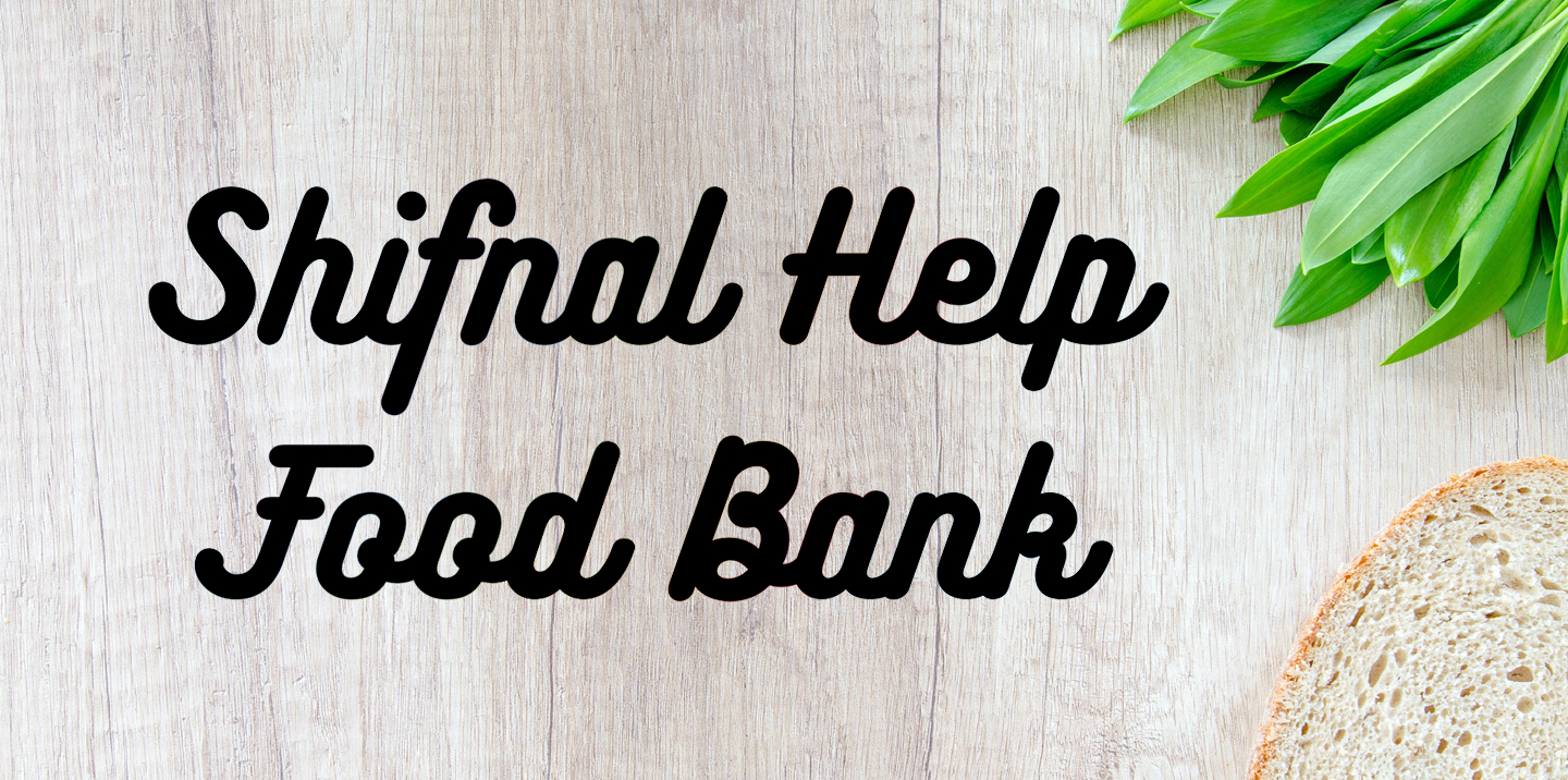 Shifnal Help Foodbank