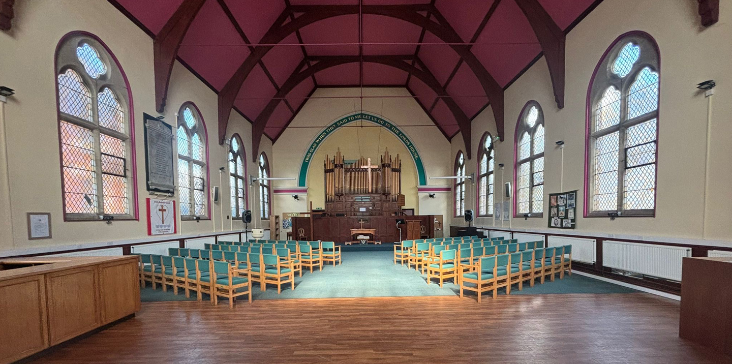 Trinity Centre Photo