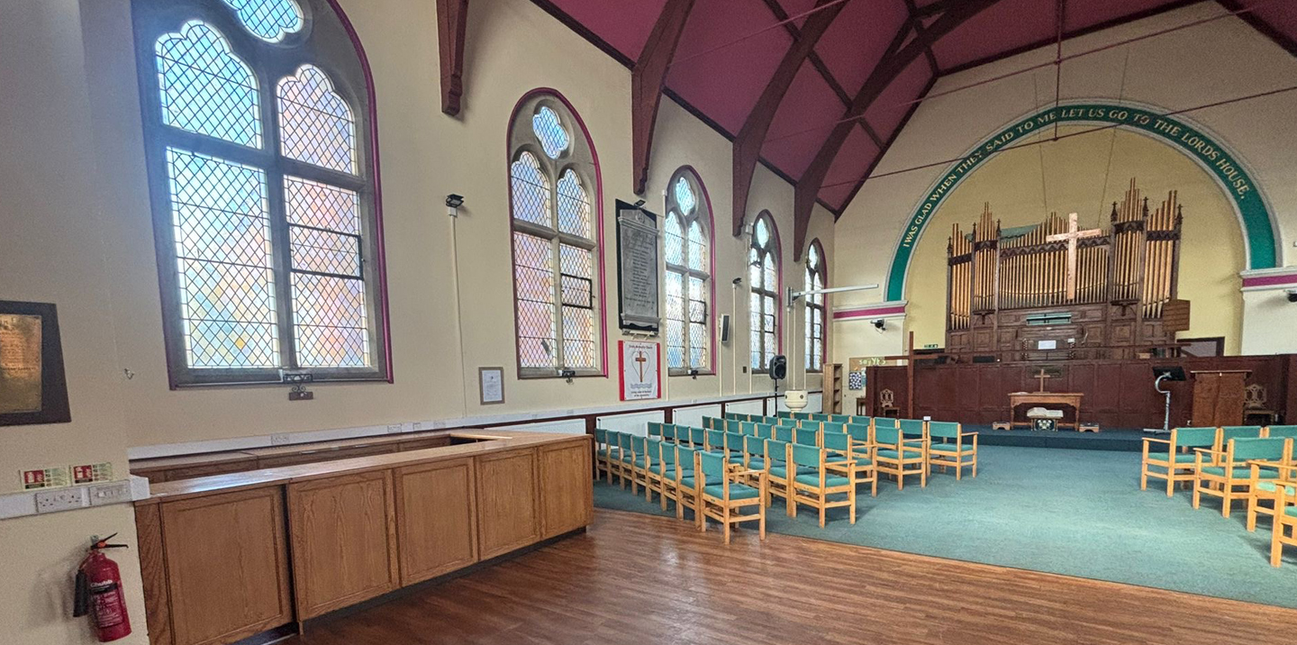 Trinity Centre Photo