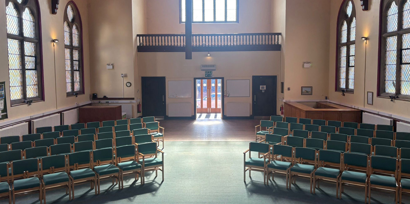 Trinity Centre Photo